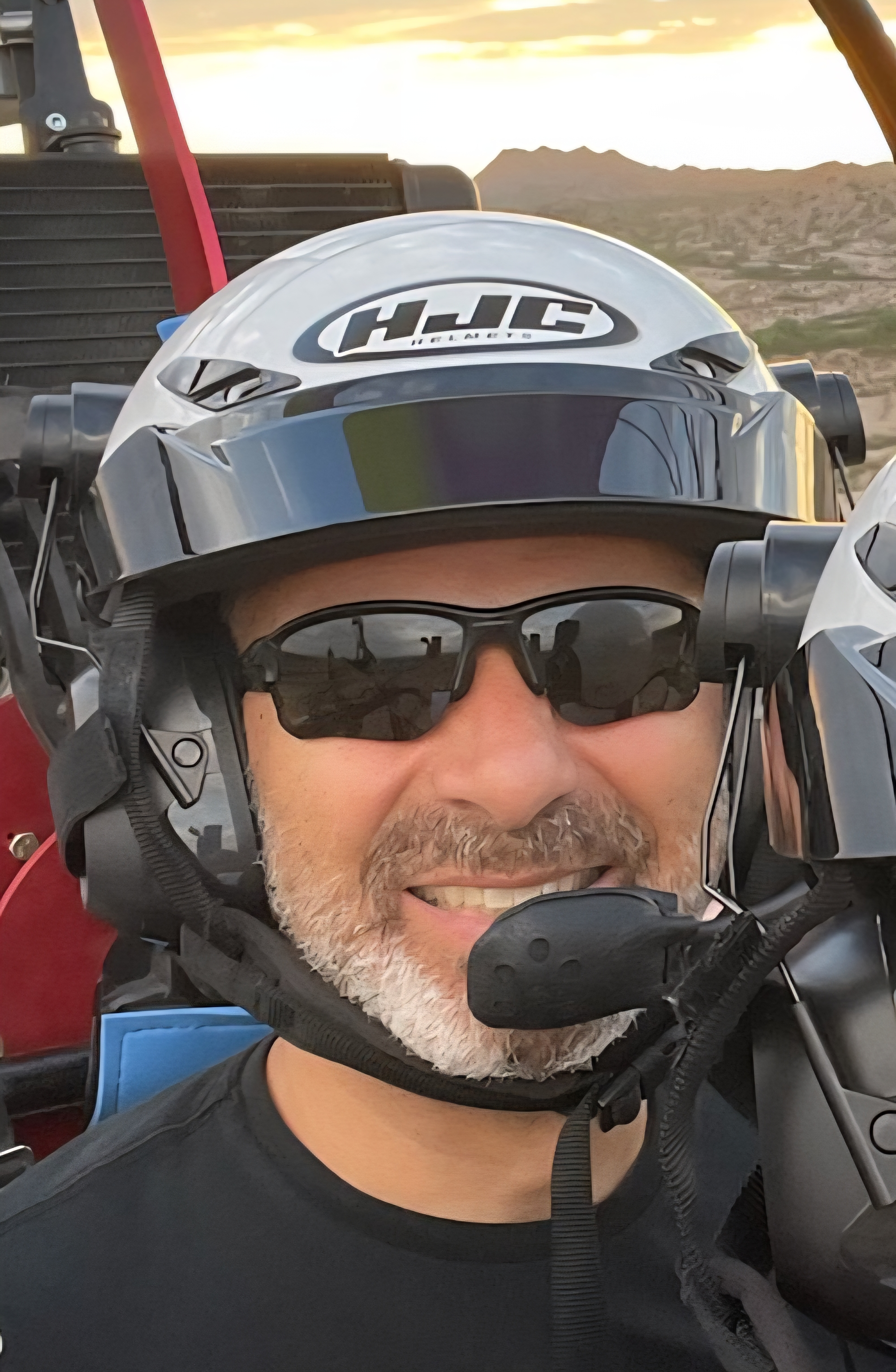 Francois, Skybound Adventures Host