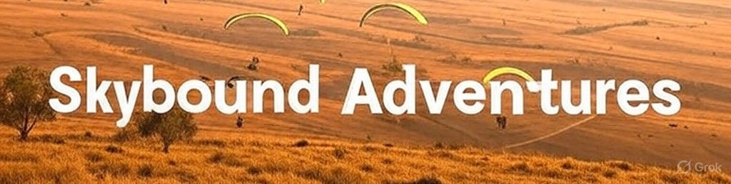 Skybound Adventures Banner