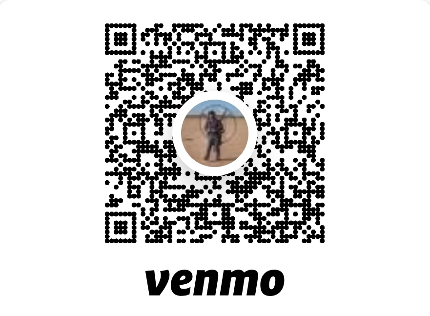 Venmo QR Code